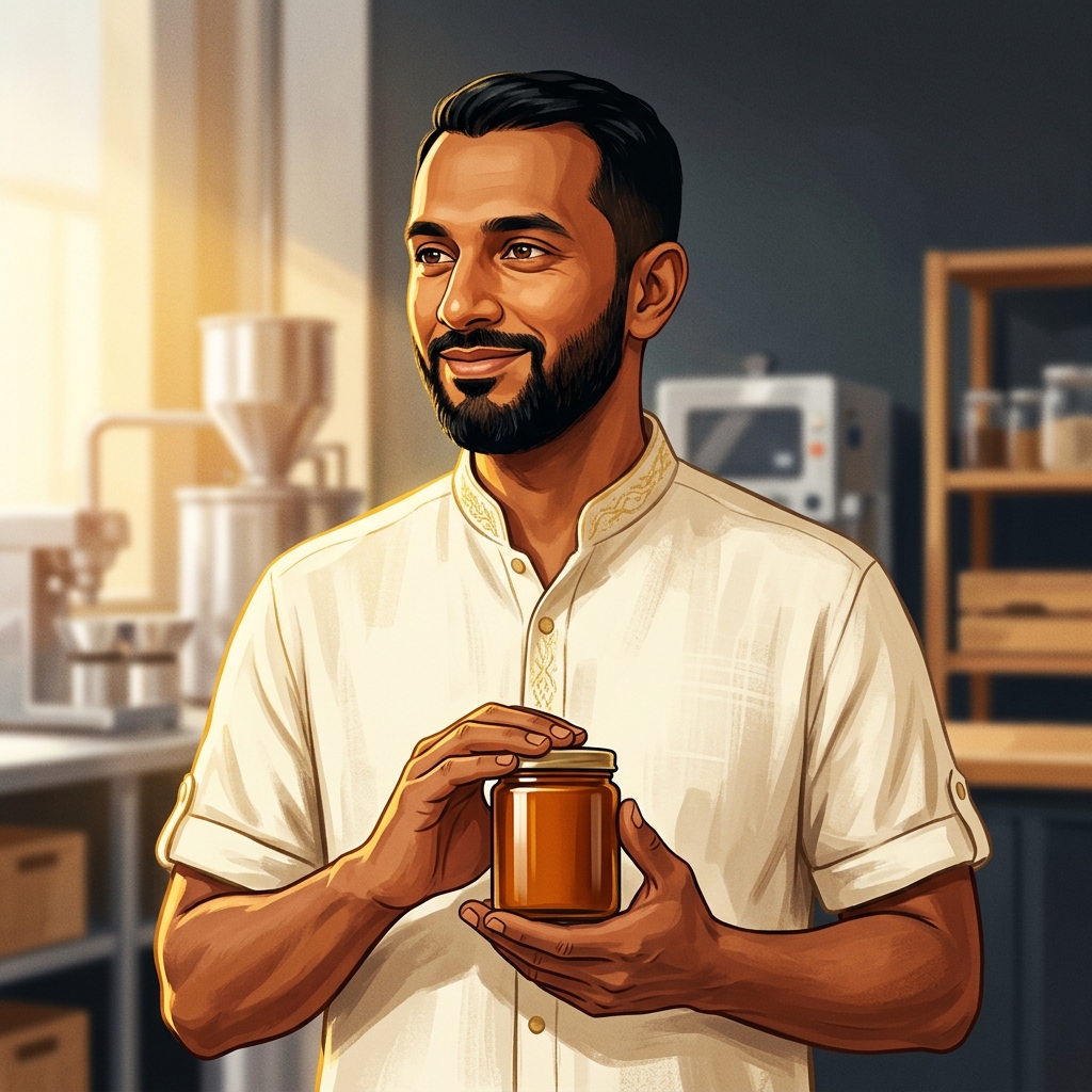 Halal SMEs — segment portrait