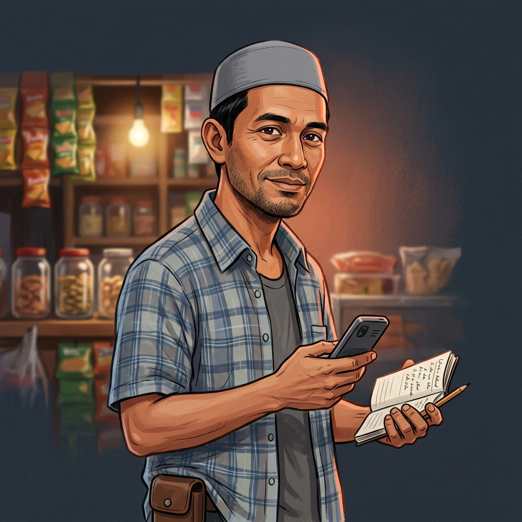 Underbanked — segment portrait