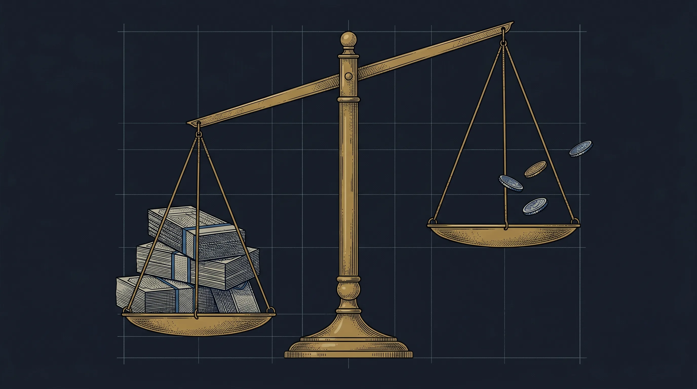 The Compliance Paradox: When Independence Becomes a Financial Impossibility — cover